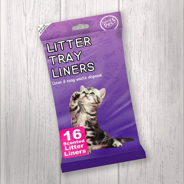Cat Litter Tray Liners