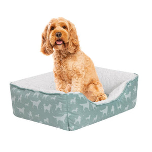 Sweet Dreams Soft Dog Bed