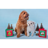 Crinkle Christmas Card Toy