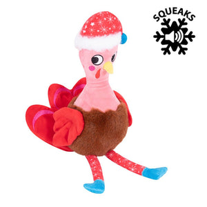 Christmas Turkey Plush Toy