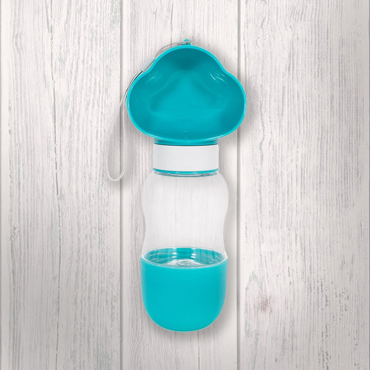 2 in 1 Food & Water Bottle