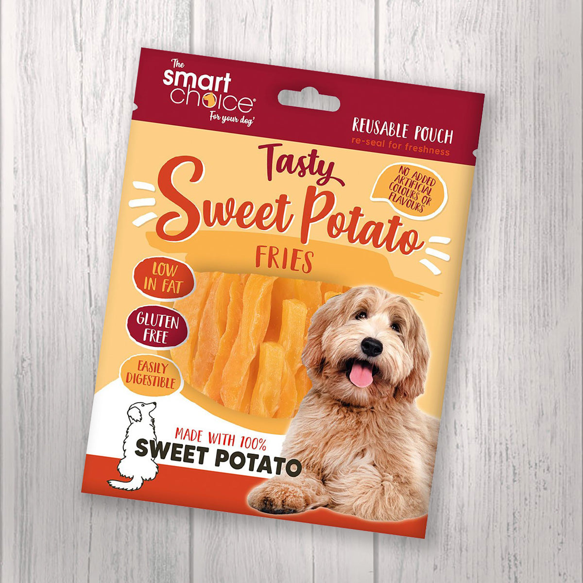Sweet Potato Fries Treats