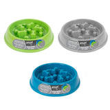 Slow Feeder Dog Bowl Slow Down Eating Anti-Choke
