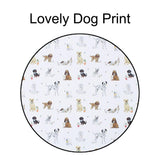 Dog Days Anti Slip Food Mat