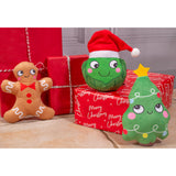Festive Plush Christmas Toys