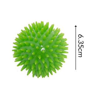 Pack of 3 or 9 Spiked Balls