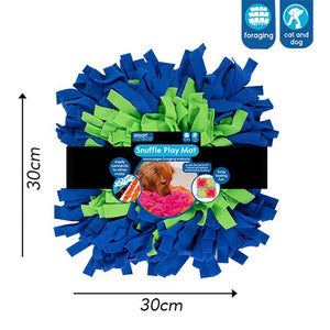 Connectable Snuffle Mat