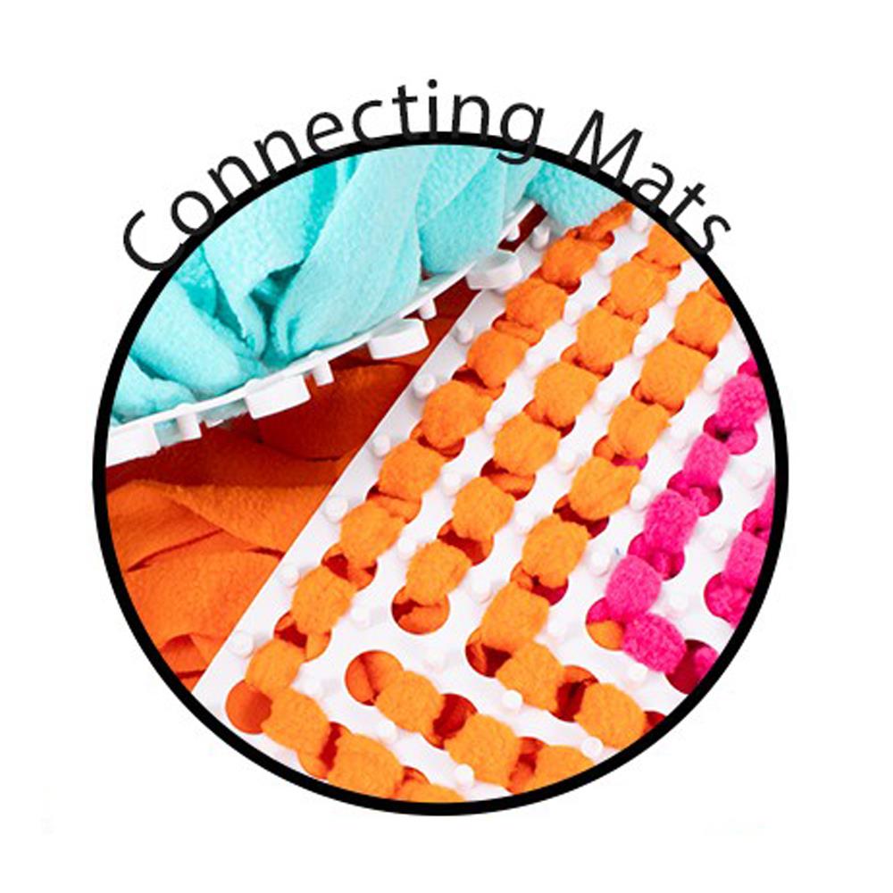 Drawstring Snuffle Mat Connectable Snuffle Mat– smartpetshop.co.uk