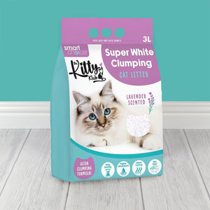 Clumping Cat Litter