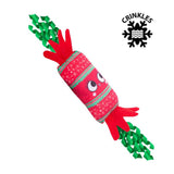 Christmas Catnip Cracker Toy