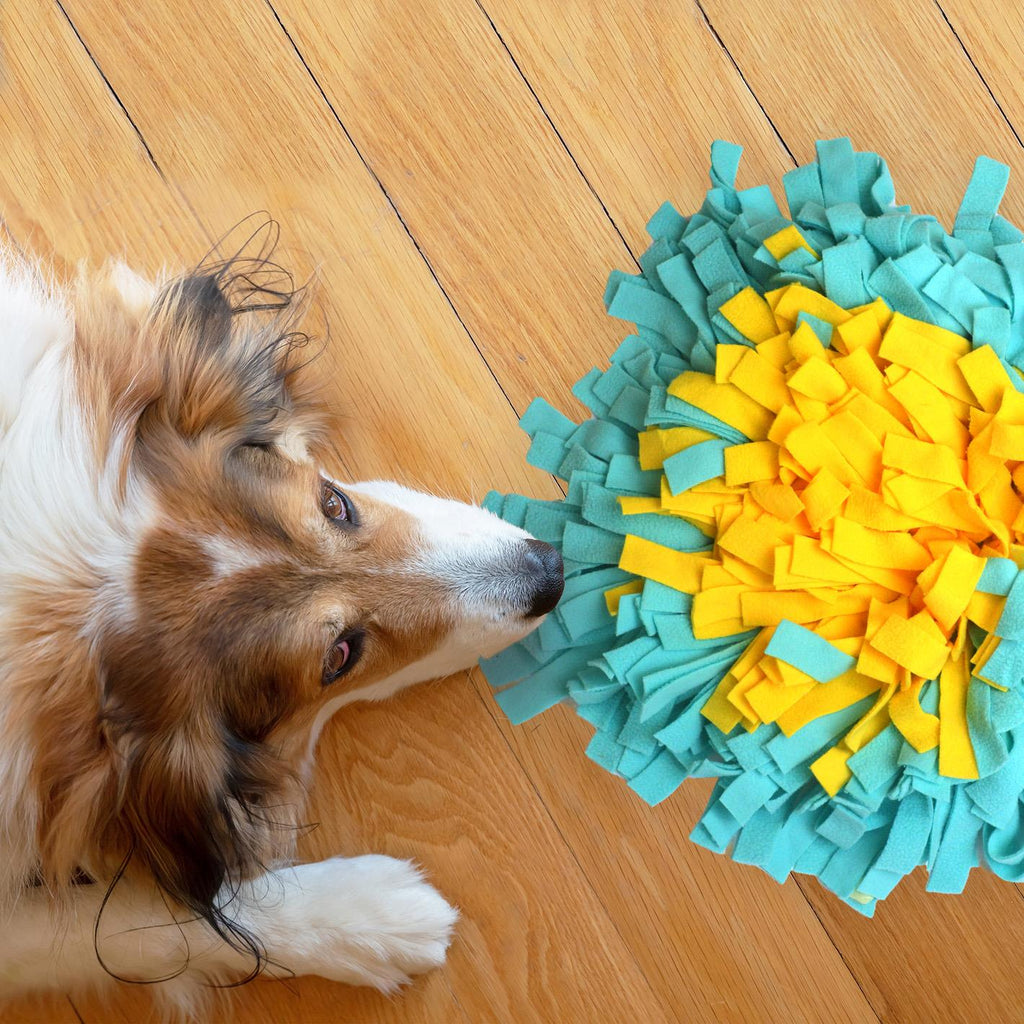 Connectable Snuffle Mat