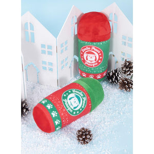 Christmas Coffee Themed Plush Toys