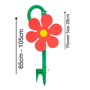 Flower Pet Water Sprinkler