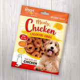 Chicken and Rice Bone Dog Treats (Copy)