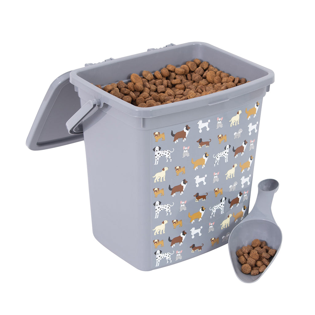 6L Pet Food Storage Container