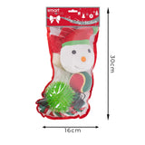 Set of 5 Christmas Toys in a Stocking