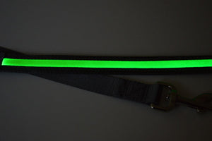 RSPCA Reflective LED Lead 2.5X120CM