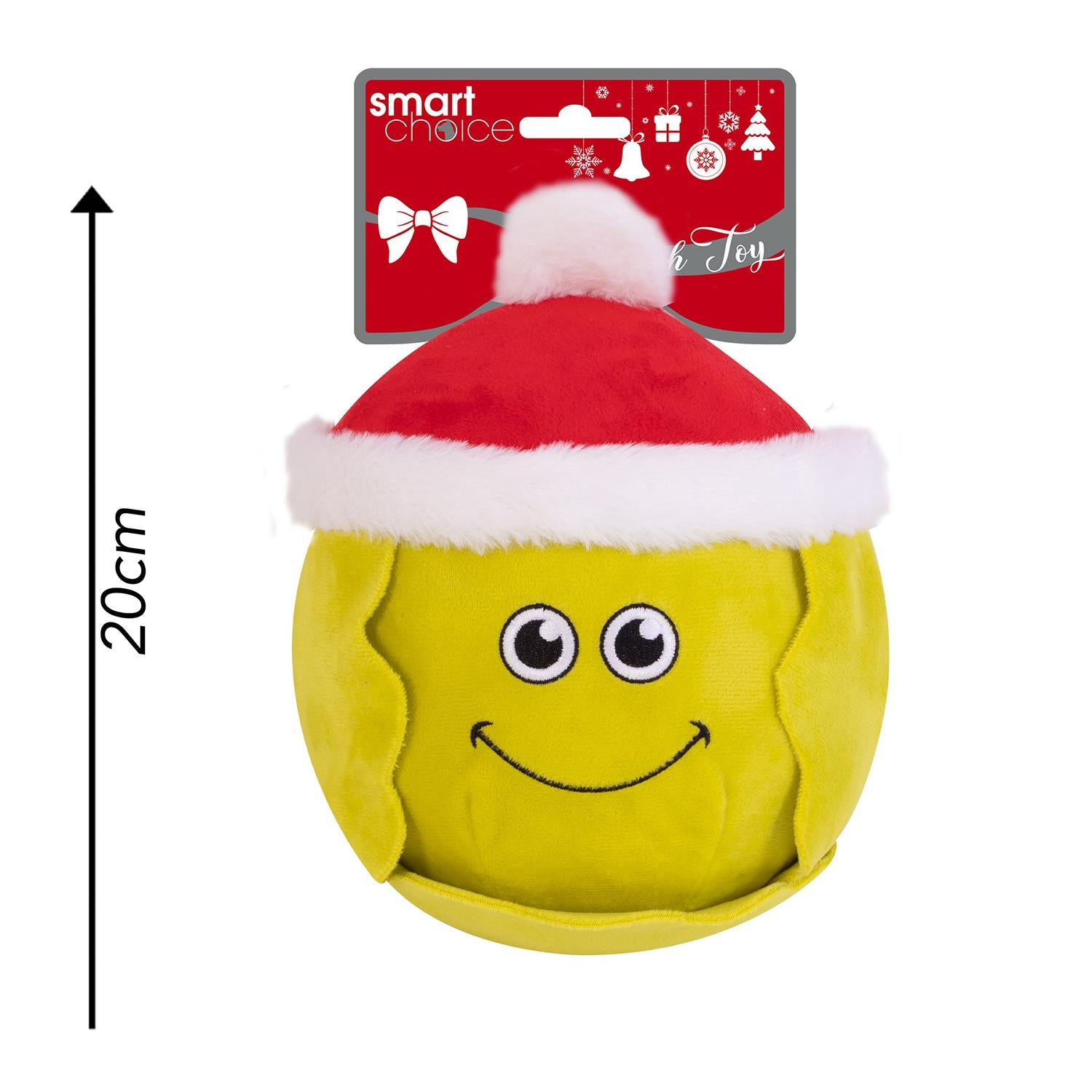 Christmas Large Sprout Bouncy Ball
