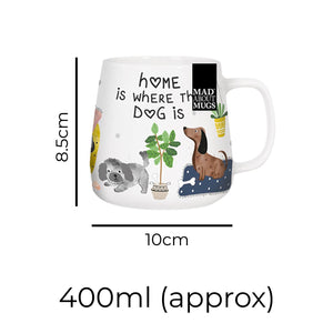 Cat & Dog Mugs