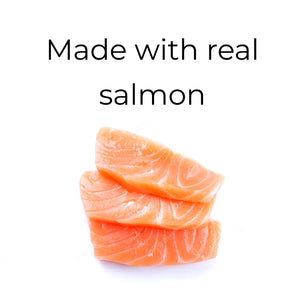 Meaty Salmon Dog Treats