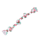 Christmas Festive Chew Rope Toy