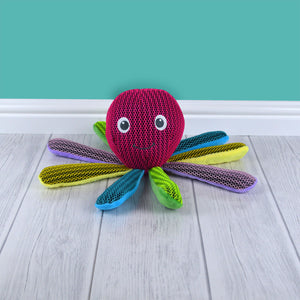 Under The Sea Mesh Dog Toy
