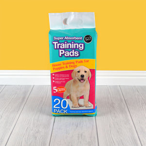 Puppy Training Pads 20 Pack