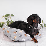 Sherpa Pet Bed
