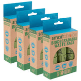 Biodegradable Poo Bags 90 Pack