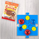Pet Puzzle With Treats