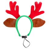 Reindeer Antlers Pet Headband