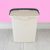 Pastel 6L Pet Food Storage Containers