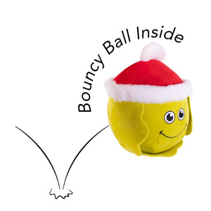 Christmas Large Sprout Bouncy Ball