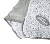 Reversible Fleece Blanket