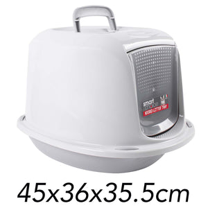 Cat Litter Box With Handle