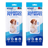 Pet Shampoo Wipes