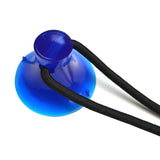 Rubber Pull and Treat Toy