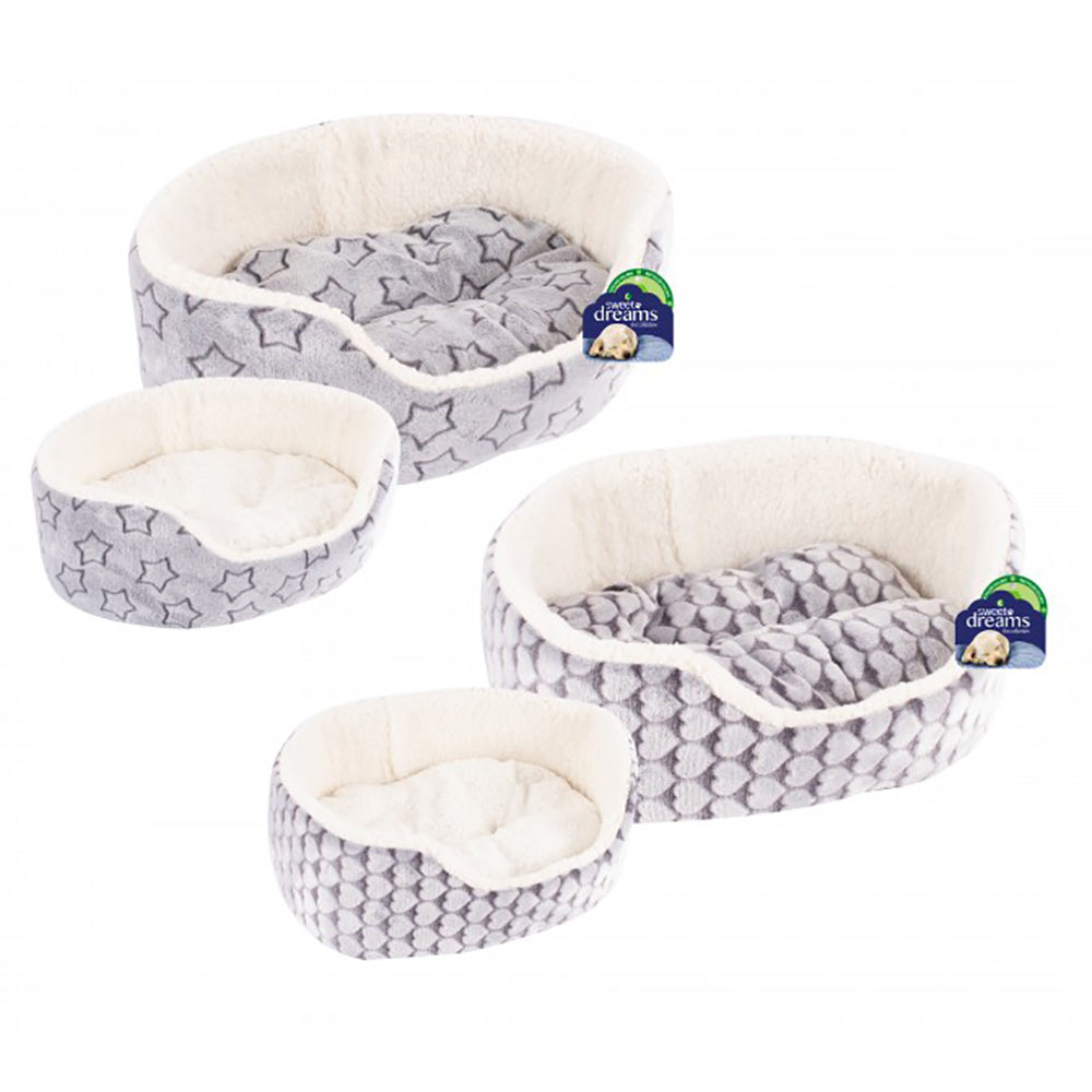 Oval Puppy Bed