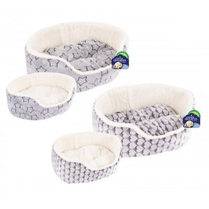 Oval Puppy Bed