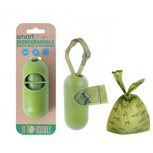 Biodegradable Poo Bag Dispenser