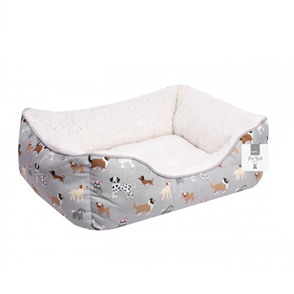 Sherpa Pet Bed