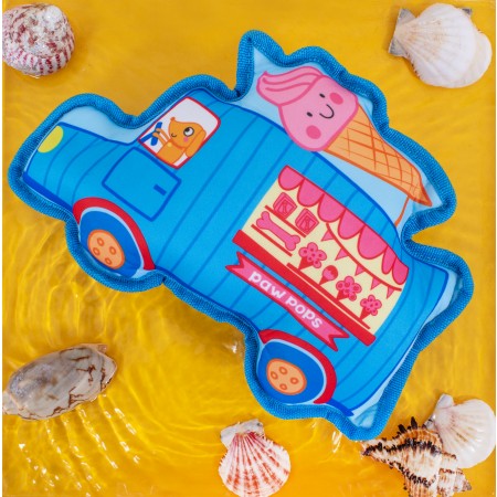 Paw patrol ice top cream truck toy