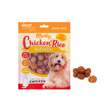 Chicken and Rice Popcorn Dog Treats