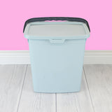 Pastel 6L Pet Food Storage Containers