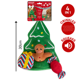Christmas Tree Hide and Seek Toy