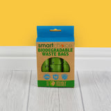 Biodegradable Poo Bag Set with Dispenser