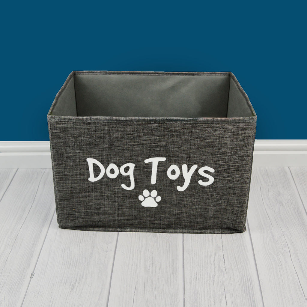 Dog Toy Storage Box– smartpetshop.co.uk