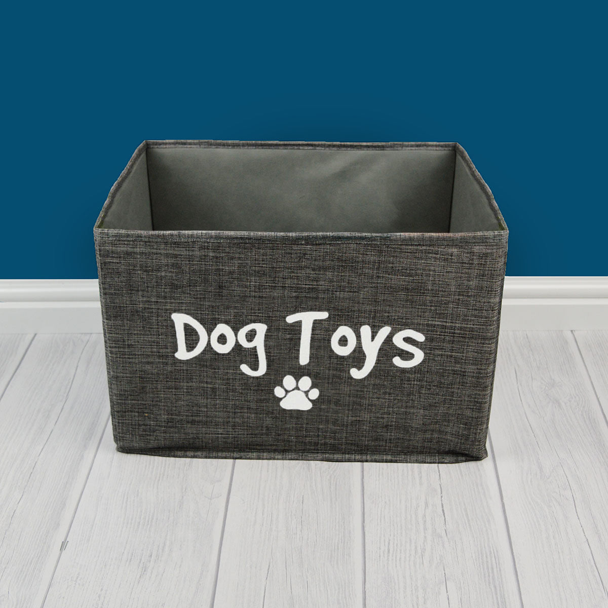 Dog Toy Storage Box