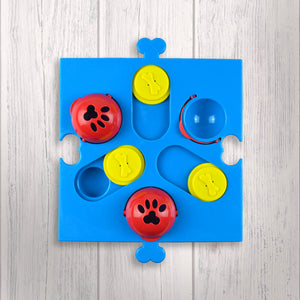 Connectable Dog Puzzle
