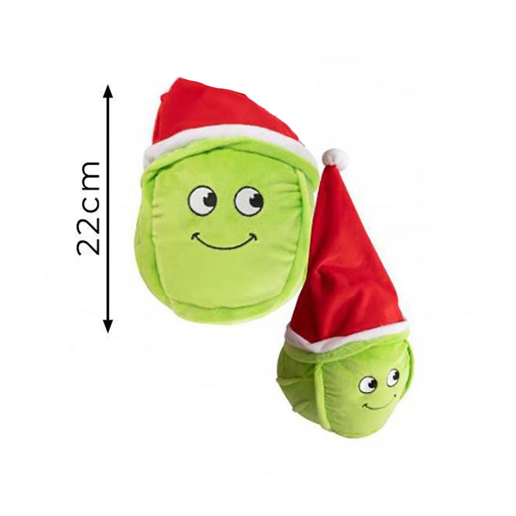 Christmas Dinner Characters Plush Toys